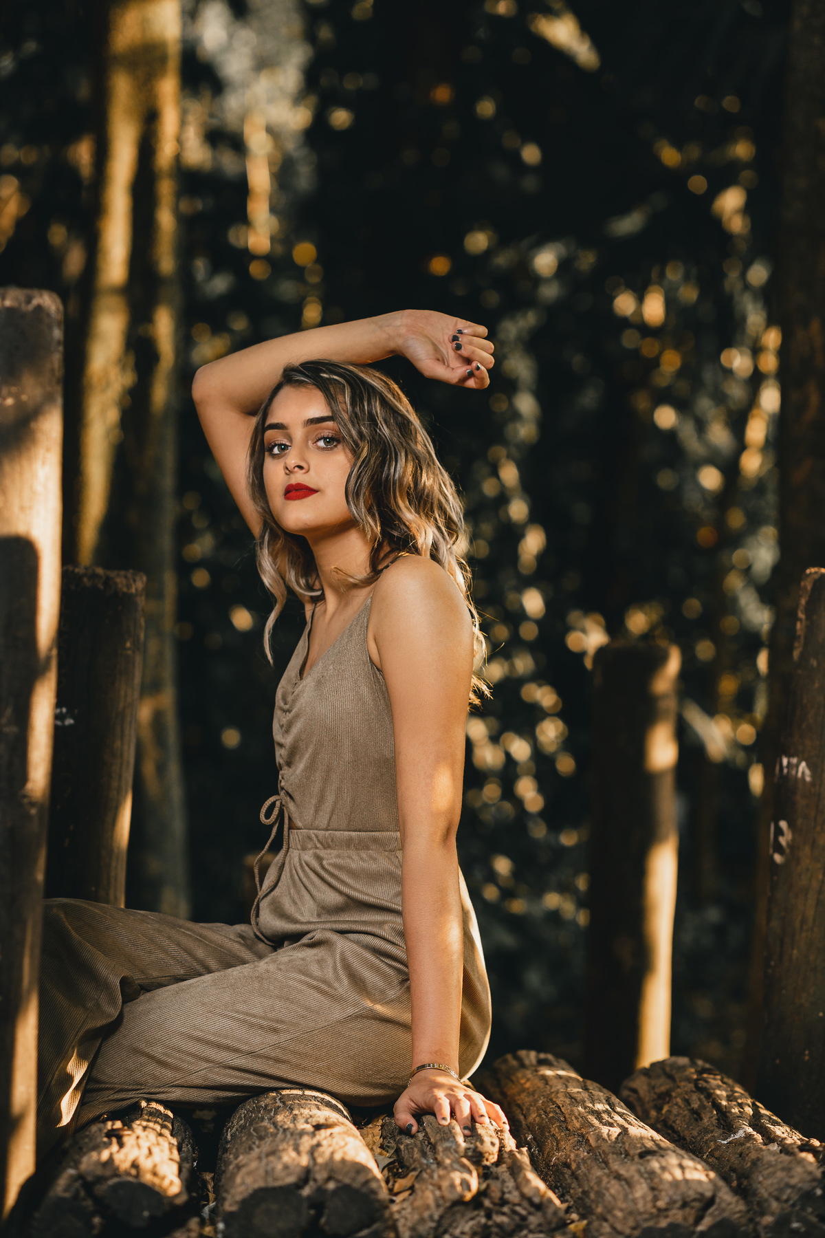 Ton Prans Fotografia | Ensaio debutante 15 anos da Julia Novaes em Santos | sol natureza sorriso princesa modelo tumblr aniversário guarujá santos centro jardim botanico xv 15 de novembro cores 