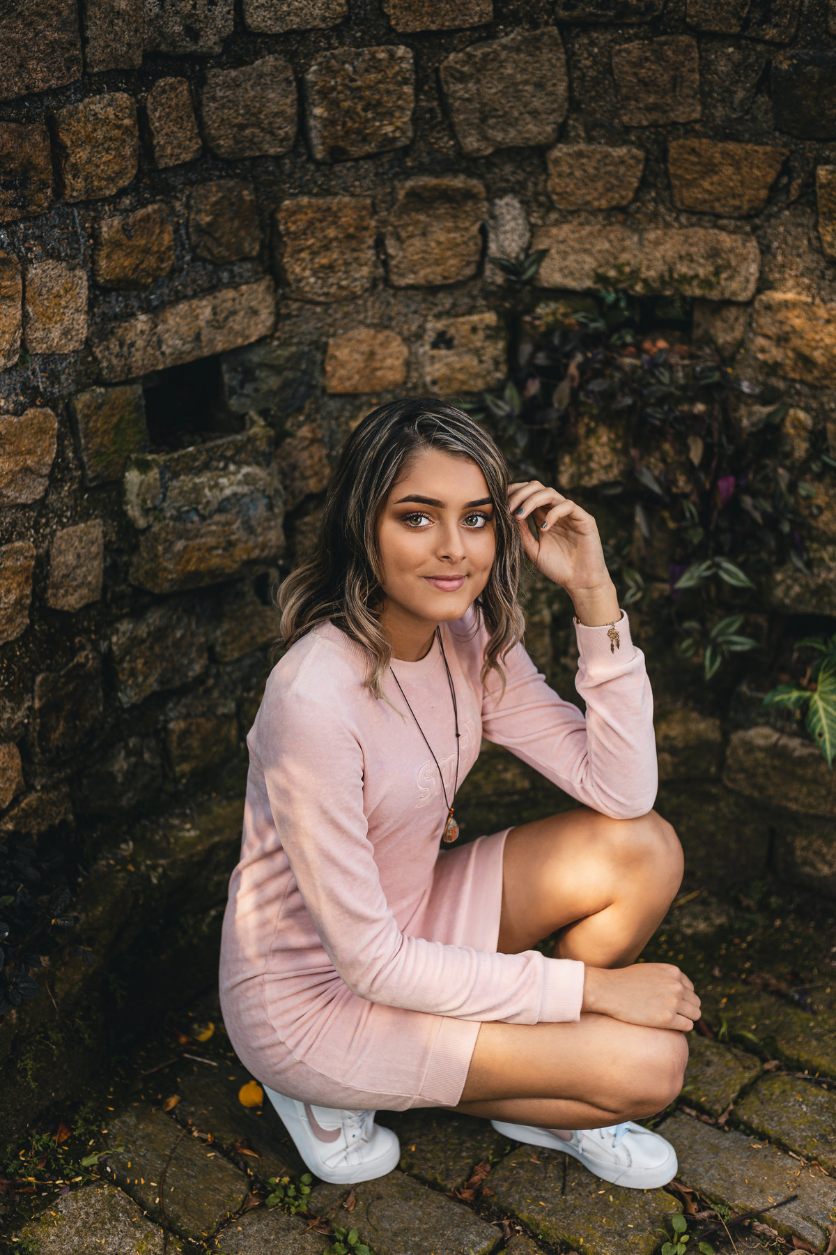 Ton Prans Fotografia | Ensaio debutante 15 anos da Julia Novaes em Santos | sol natureza sorriso princesa modelo tumblr aniversário guarujá santos centro jardim botanico xv 15 de novembro cores 