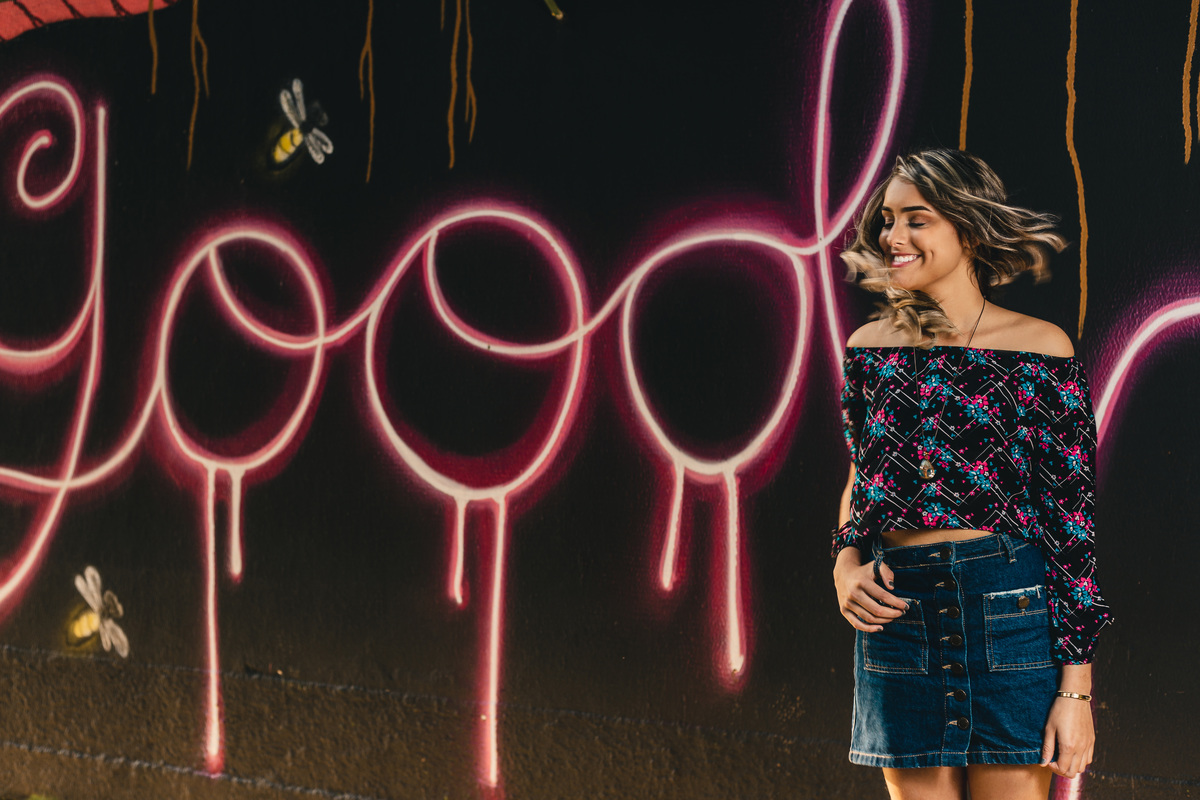 Ton Prans Fotografia | Ensaio debutante 15 anos da Julia Novaes em Santos | sol natureza sorriso princesa modelo tumblr aniversário guarujá santos centro jardim botanico xv 15 de novembro cores 