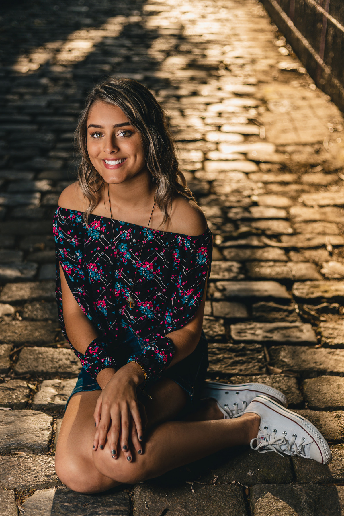Ton Prans Fotografia | Ensaio debutante 15 anos da Julia Novaes em Santos | sol natureza sorriso princesa modelo tumblr aniversário guarujá santos centro jardim botanico xv 15 de novembro cores 
