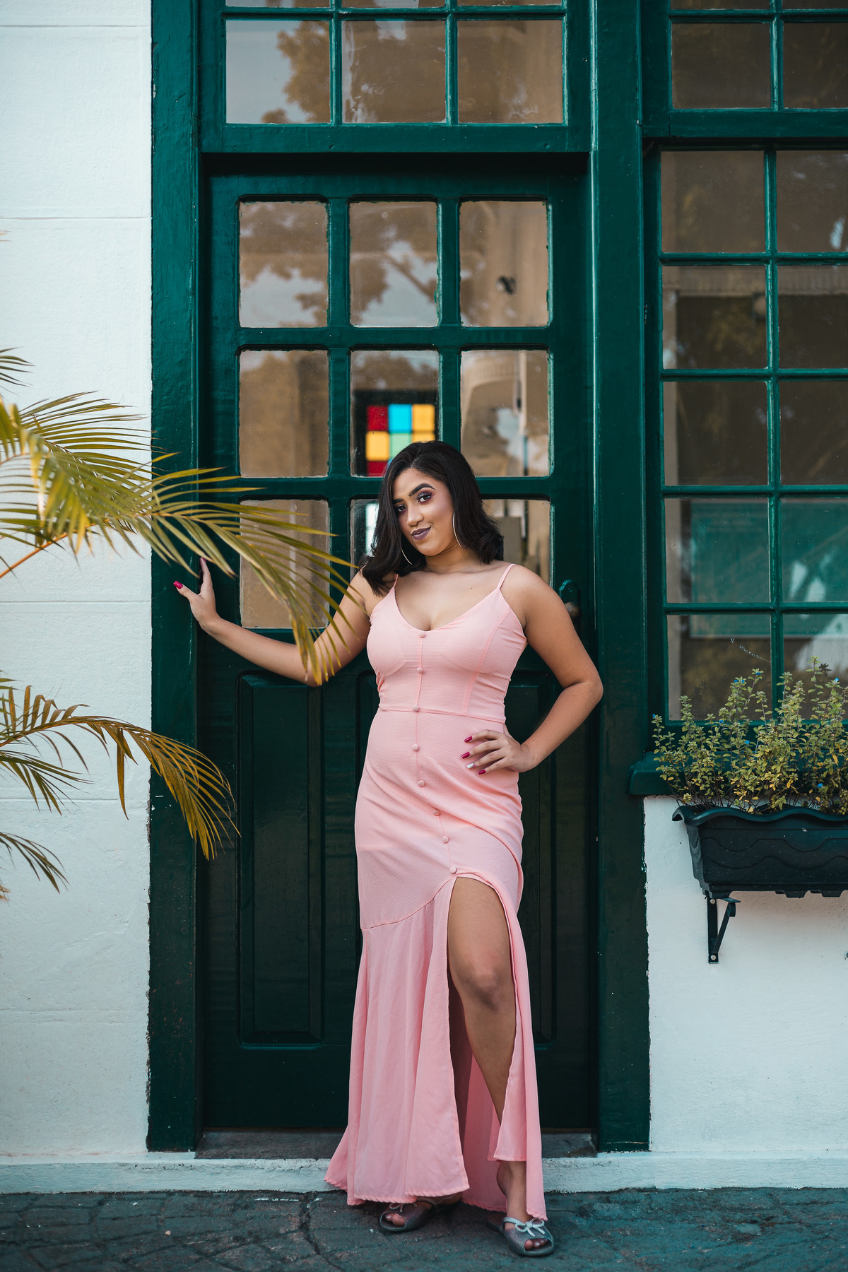 Ton Prans Fotografia | Ensaio debutante 15 anos da Vitoria Senna em Santos | sol natureza sorriso princesa modelo tumblr aniversário guarujá santos bonde monte serrat  cores balao coracao flor flores balanco