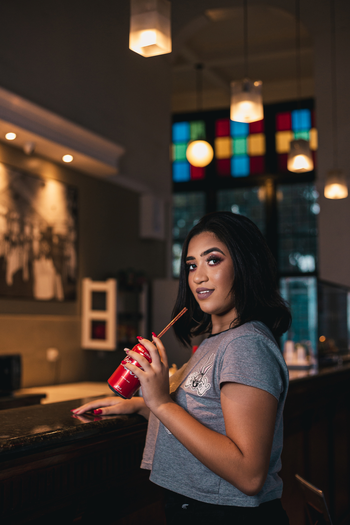 Ton Prans Fotografia | Ensaio debutante 15 anos da Vitoria Senna em Santos | sol natureza sorriso princesa modelo tumblr aniversário guarujá santos bonde monte serrat  cores balao coracao flor flores balanco