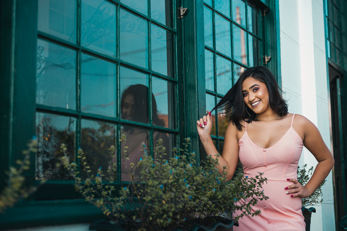 Ton Prans Fotografia | Ensaio debutante 15 anos da Vitoria Senna em Santos | sol natureza sorriso princesa modelo tumblr aniversário guarujá santos bonde monte serrat  cores balao coracao flor flores balanco