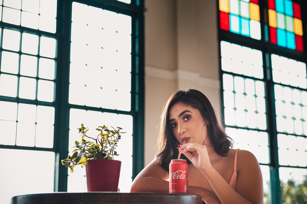 Ton Prans Fotografia | Ensaio debutante 15 anos da Vitoria Senna em Santos | sol natureza sorriso princesa modelo tumblr aniversário guarujá santos bonde monte serrat  cores balao coracao flor flores balanco