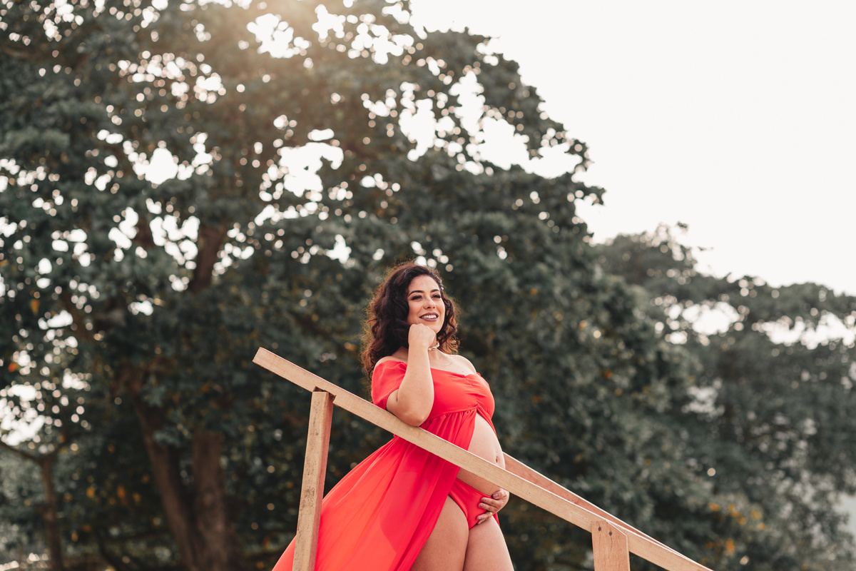 ensaio gestante da Amanda na Praia do Guaiúba gestante gravida gravidinha bebe newborn nascimento barriga barrigão fotografo em Guaruja Ton Prans Fotografia