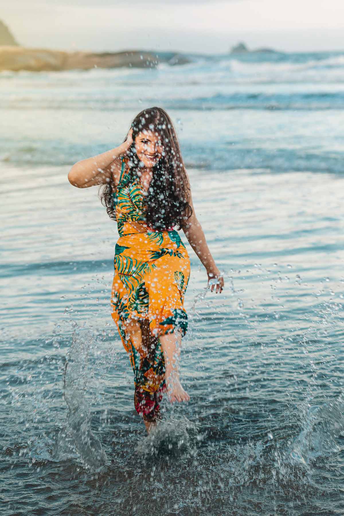 Ton Prans Fotografia | Ensaio debutante 15 anos da Ana Maria em Guarujá e Santos | sol natureza praia sorriso princesa modelo tumblr aniversário guarujá praia iporanga