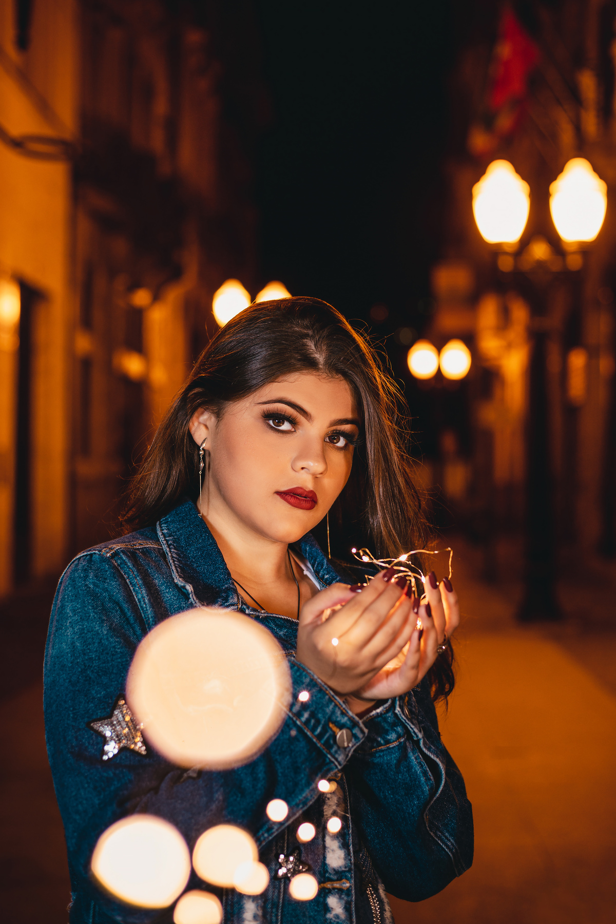 Ton Prans Fotografia | Ensaio debutante 15 anos da Ana Maria em Guarujá e Santos | sol natureza praia sorriso princesa modelo tumblr aniversário santos centro luzinhas fio de led fumaça amigos noite