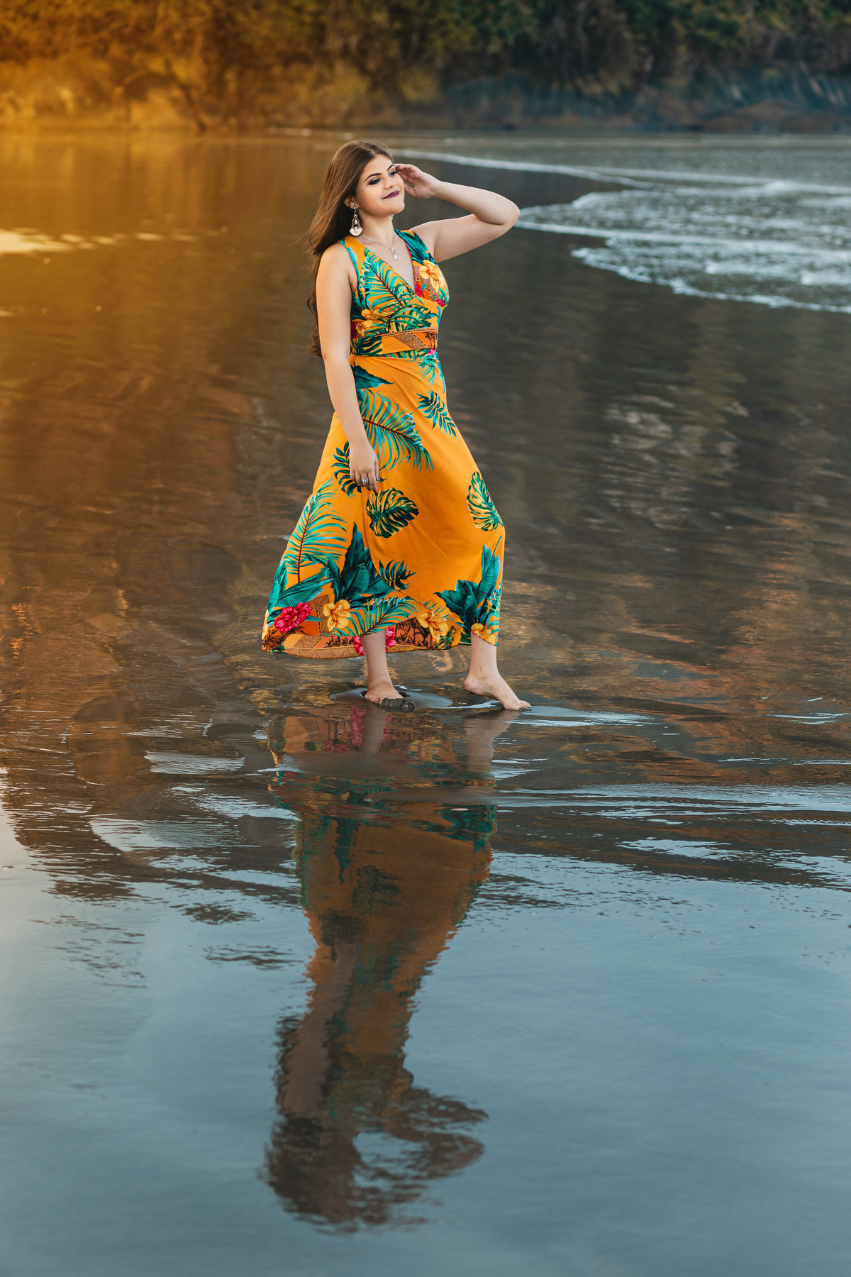 Ton Prans Fotografia | Ensaio debutante 15 anos da Ana Maria em Guarujá e Santos | sol natureza praia sorriso princesa modelo tumblr aniversário guarujá praia iporanga