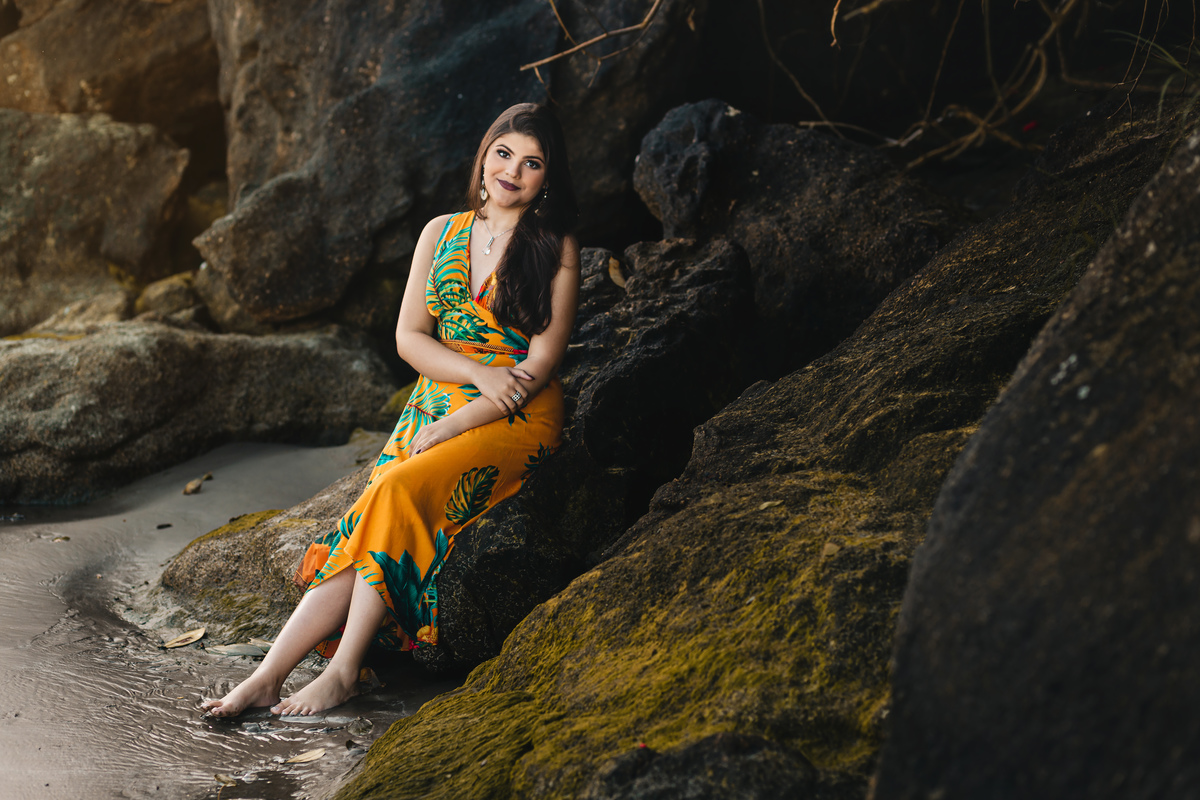 Ton Prans Fotografia | Ensaio debutante 15 anos da Ana Maria em Guarujá e Santos | sol natureza praia sorriso princesa modelo tumblr aniversário guarujá praia iporanga