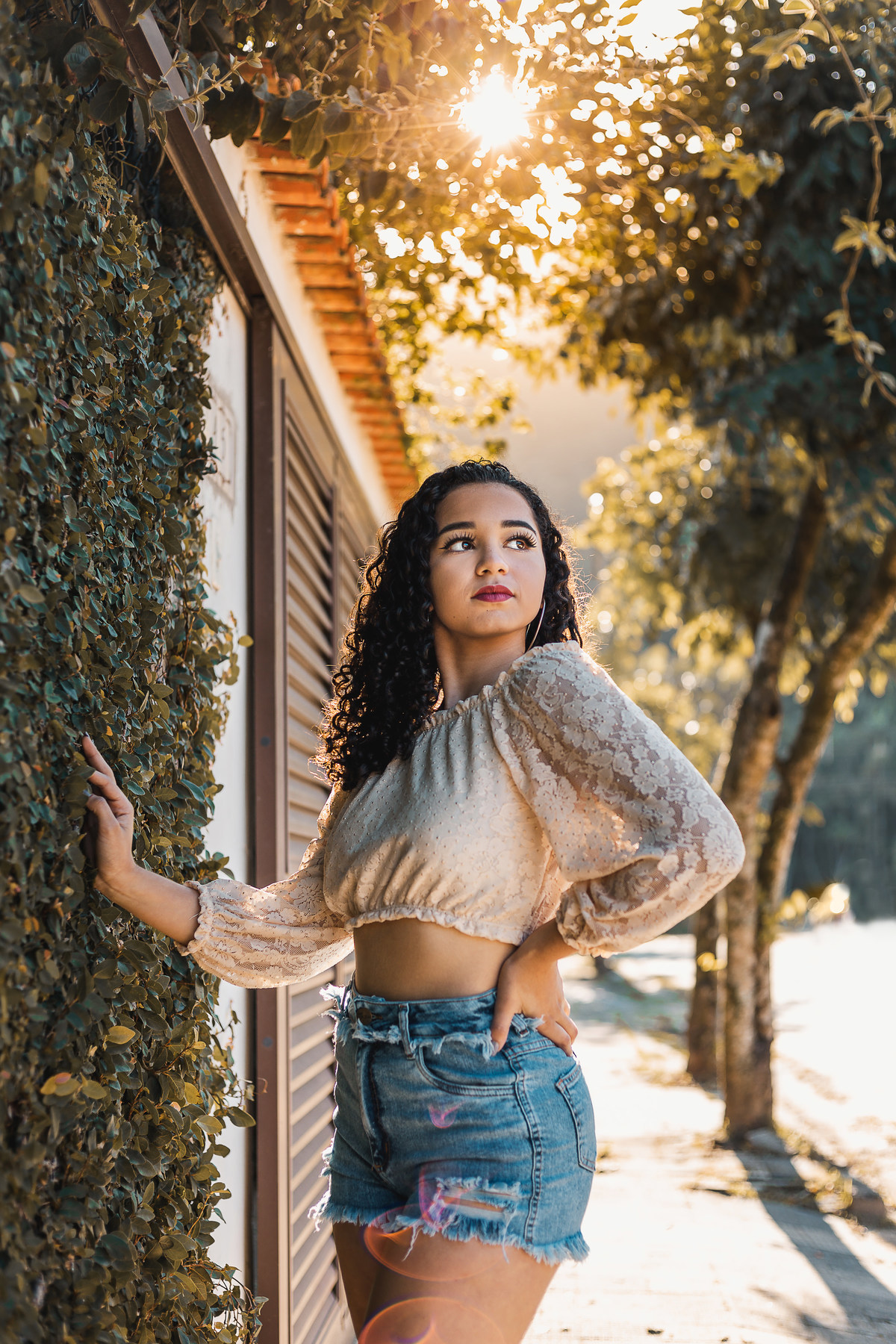 Ton Prans Fotografia | Ensaio debutante 15 anos da Gabriella Melo em Guarujá e Santos | sol natureza praia sorriso princesa modelo tumblr aniversário guarujá praia guaiúba