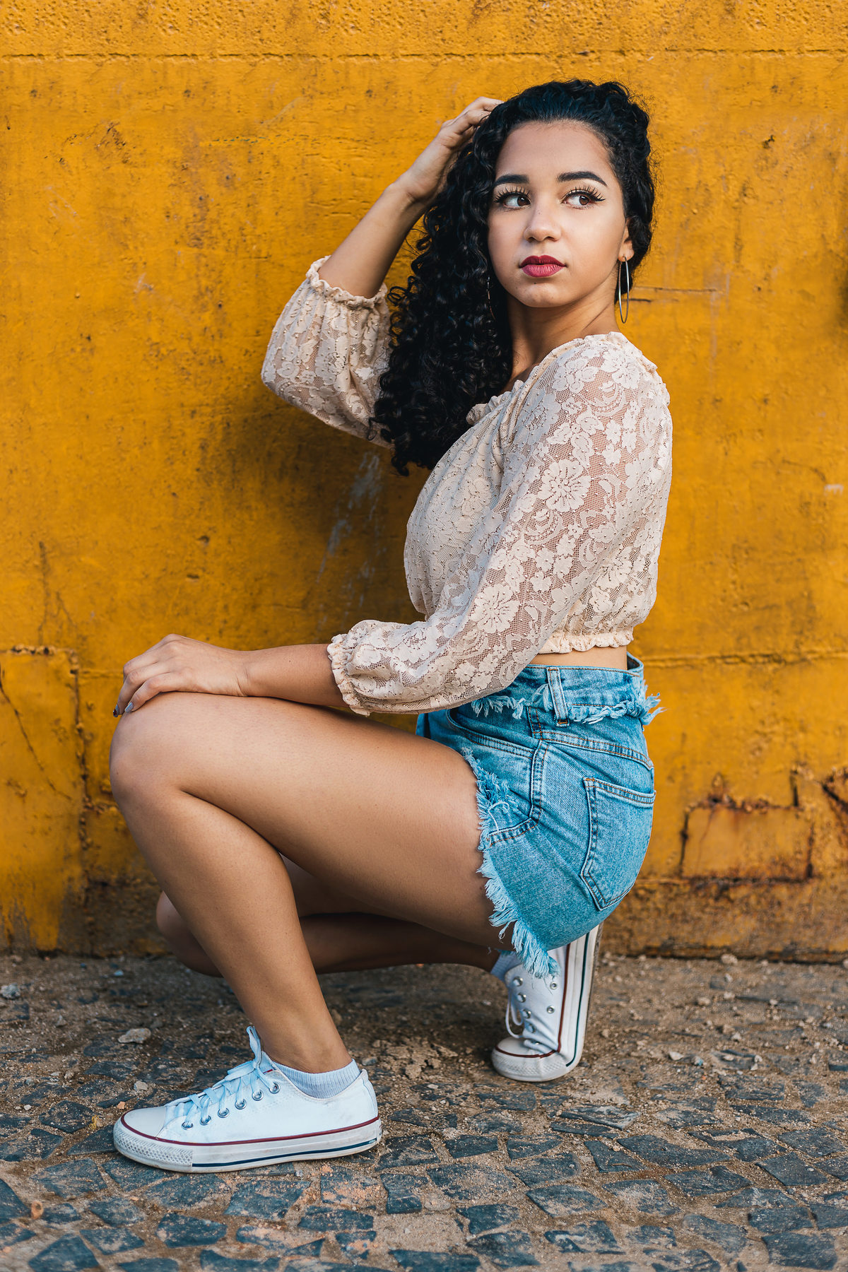 Ton Prans Fotografia | Ensaio debutante 15 anos da Gabriella Melo em Guarujá e Santos | sol natureza praia sorriso princesa modelo tumblr aniversário guarujá praia guaiúba