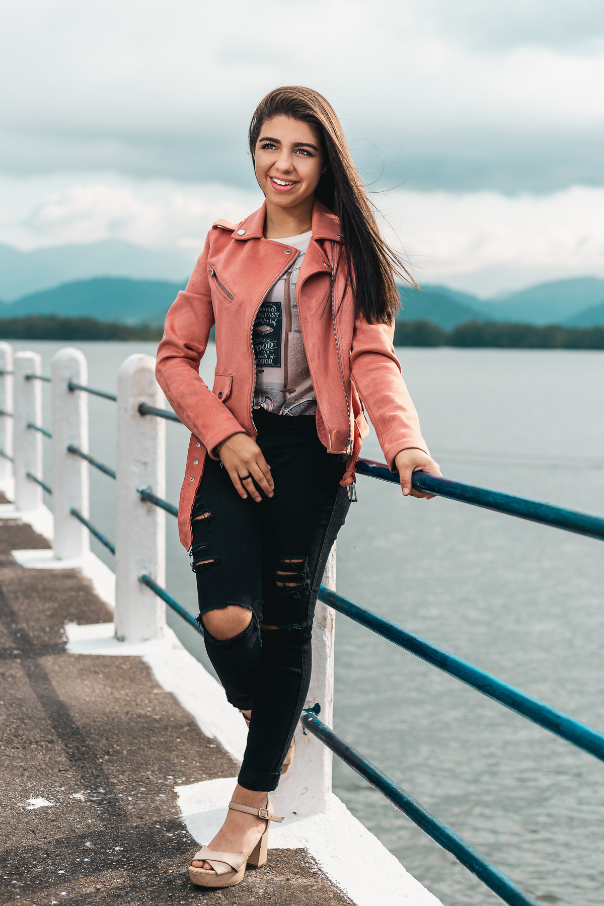 Ton Prans Fotografia | Ensaio debutante 15 anos da Maria Werneck em Guarujá  | sol natureza praia sorriso princesa modelo tumblr aniversário
