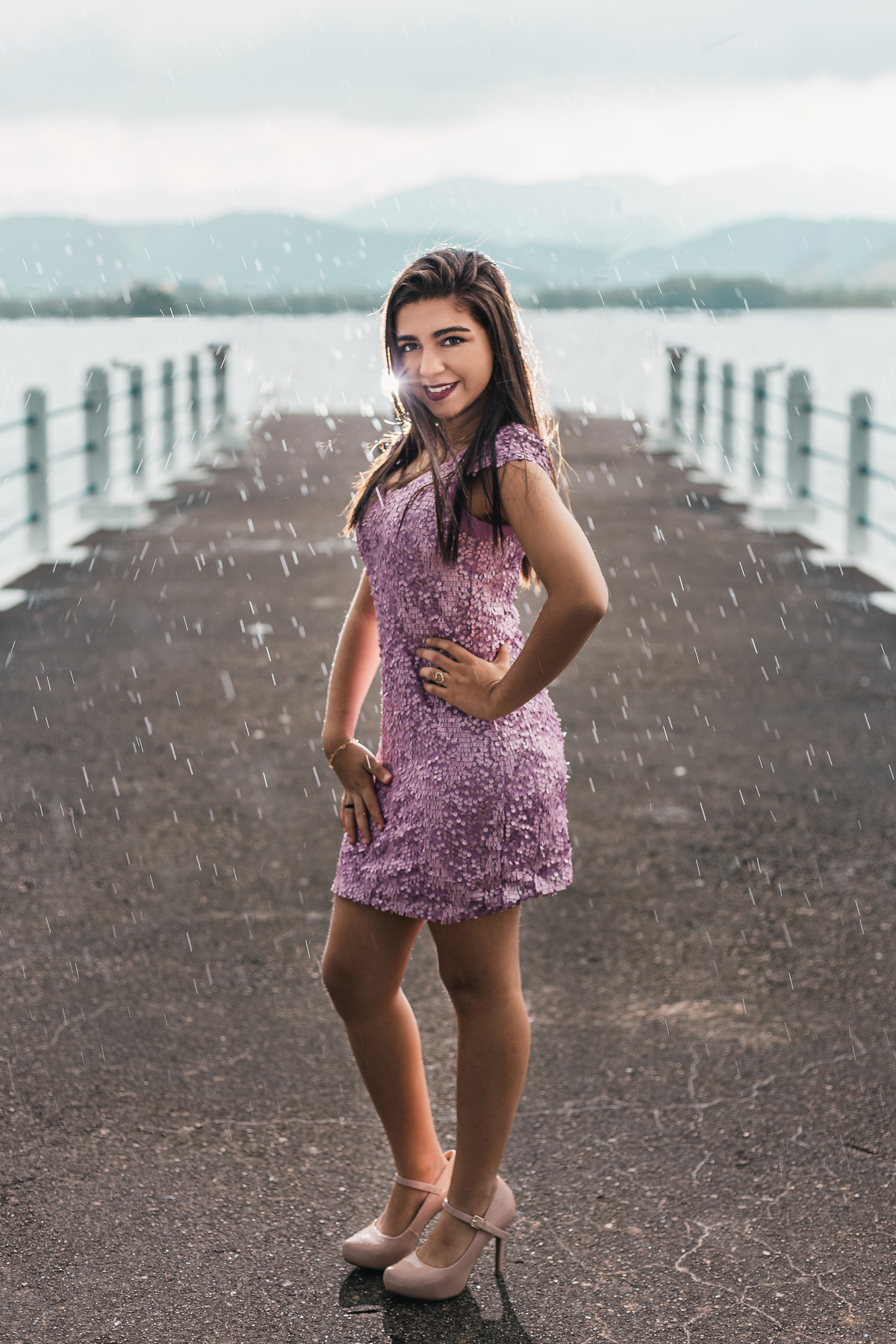 Ton Prans Fotografia | Ensaio debutante 15 anos da Maria Werneck em Guarujá  | sol natureza praia sorriso princesa modelo tumblr aniversário