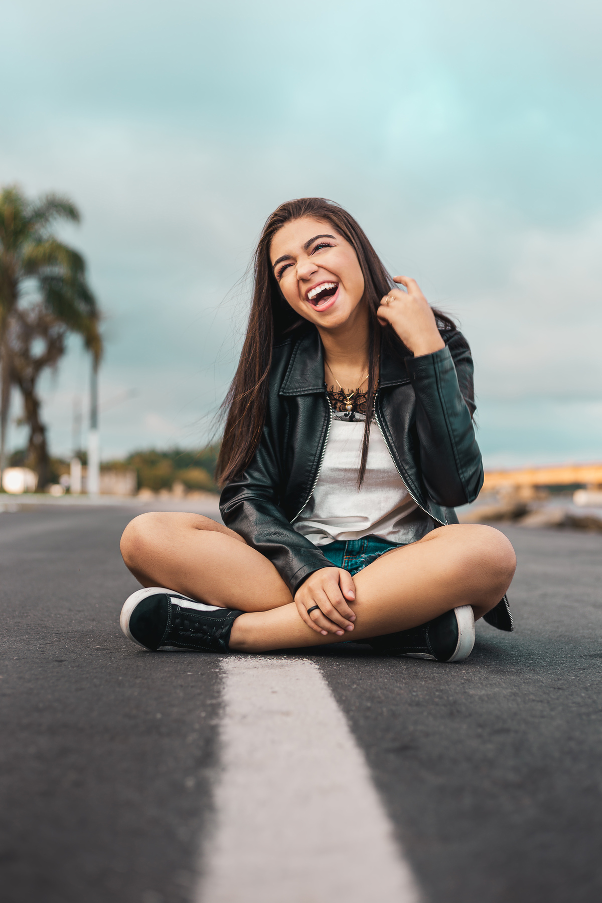 Ton Prans Fotografia | Ensaio debutante 15 anos da Maria Werneck em Guarujá  | sol natureza praia sorriso princesa modelo tumblr aniversário