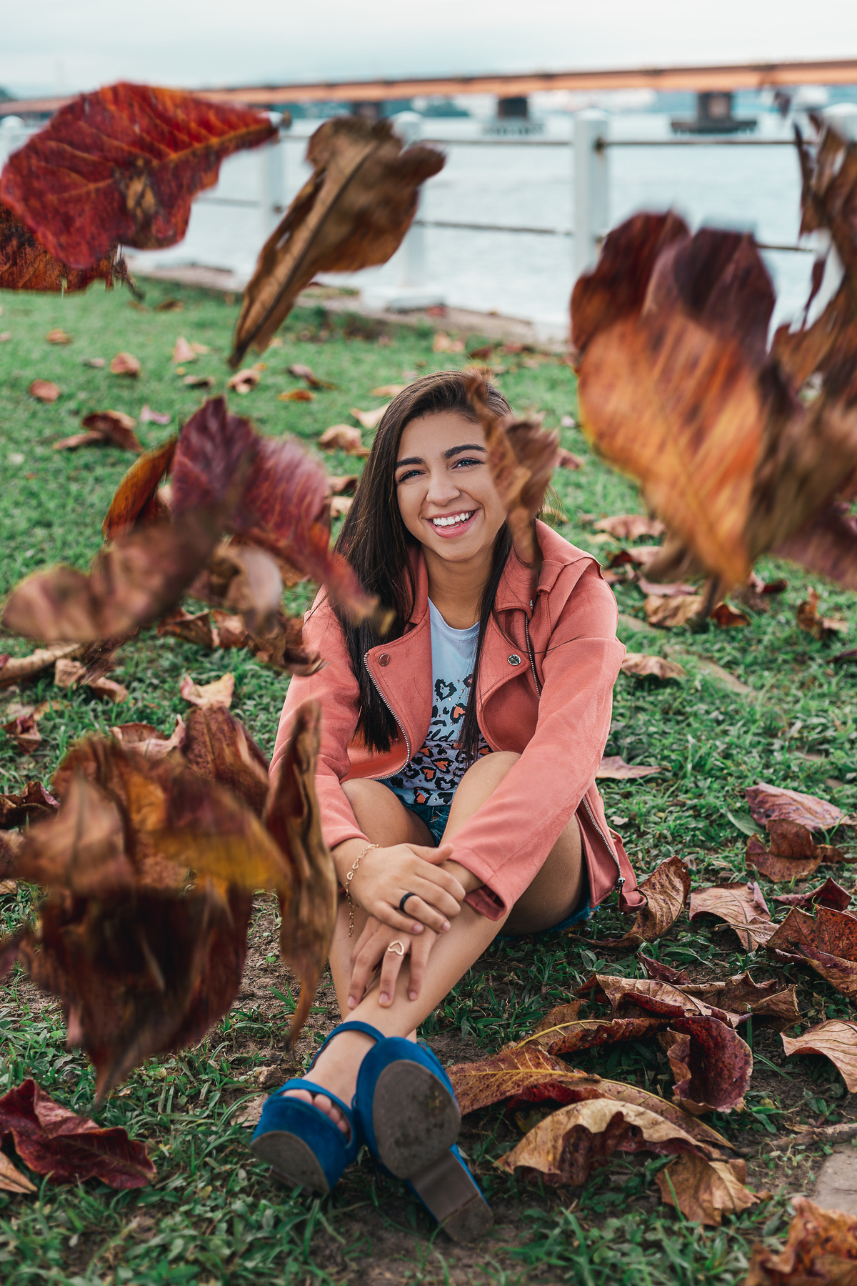 Ton Prans Fotografia | Ensaio debutante 15 anos da Maria Werneck em Guarujá  | sol natureza praia sorriso princesa modelo tumblr aniversário