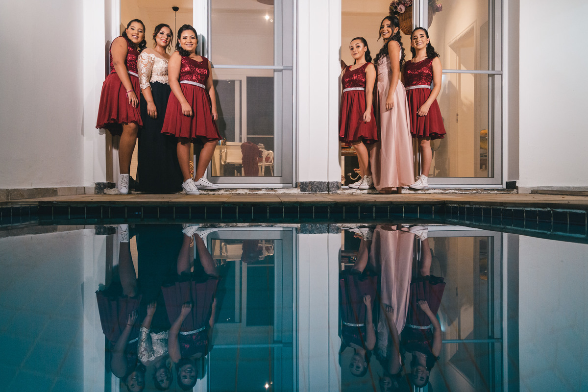 Ton Prans Fotografia | Making Of  debutante 15 anos da Maria Eduarda no Guarujá no Ateliê Alexandra Bombonato | Festa Aniversario Maquiagem Makeup Make