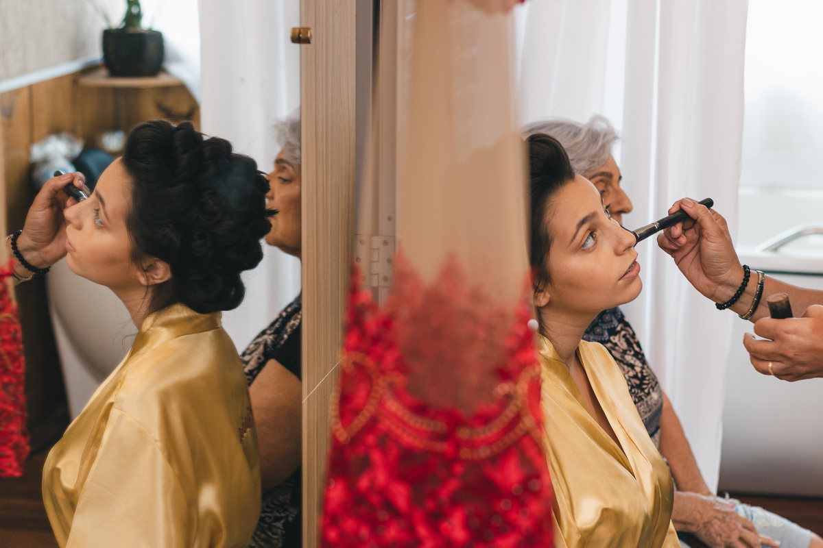 Ton Prans Fotografia | Making Of  debutante 15 anos da Mariana Jamile no Guarujá na Steffane Lira | Festa Aniversario Maquiagem Makeup Make