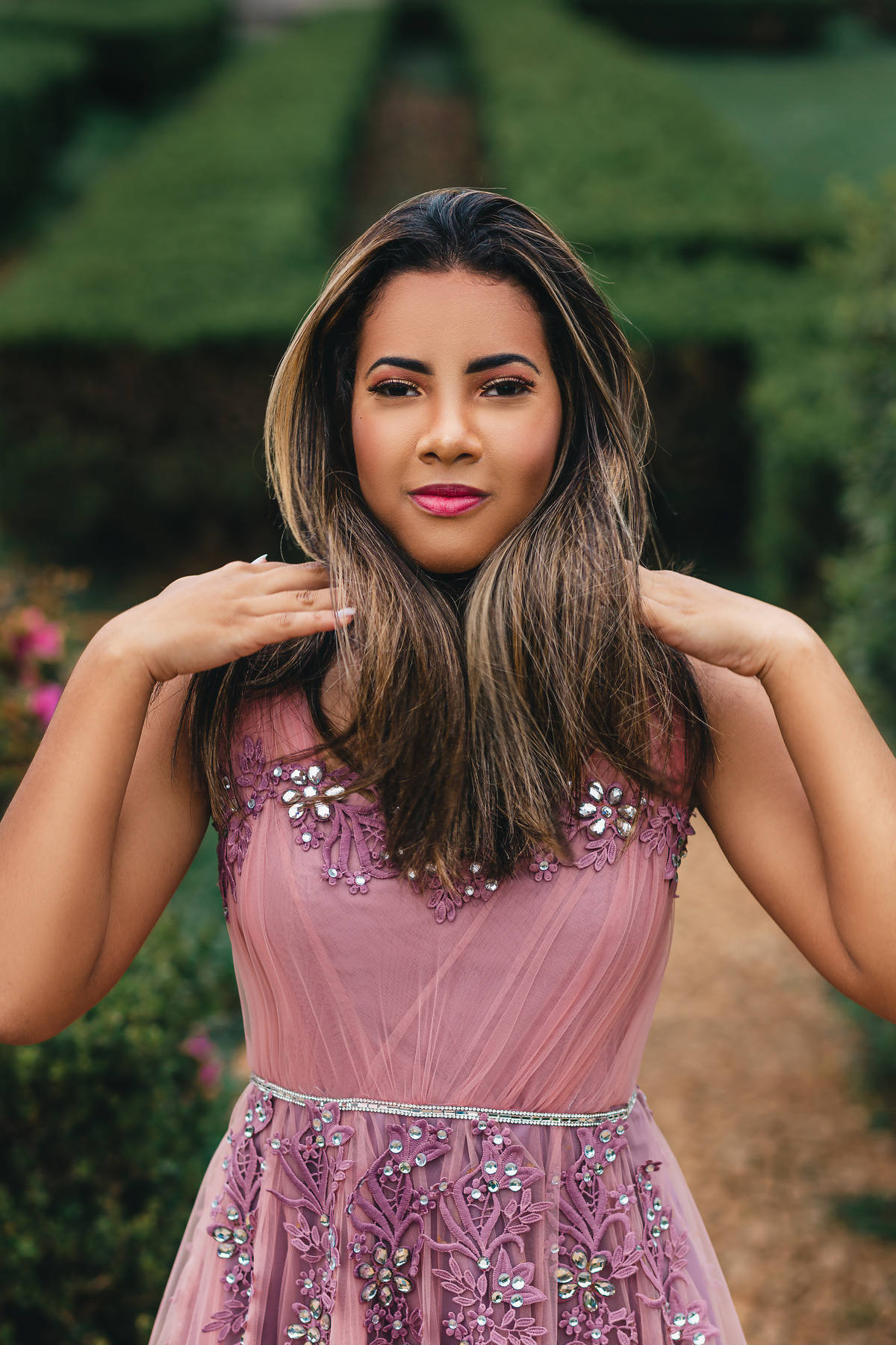 Ton Prans Fotografia | Ensaio debutante 15 anos da Mariana Jamile em Museu do Ipiranga e Avenida Paulista em São Paulo | sol natureza sorriso princesa modelo tumblr aniversário | 15 anos vx