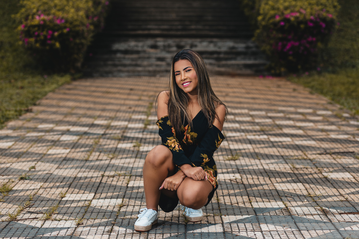 Ton Prans Fotografia | Ensaio debutante 15 anos da Mariana Jamile em Museu do Ipiranga e Avenida Paulista em São Paulo | sol natureza sorriso princesa modelo tumblr aniversário | 15 anos vx