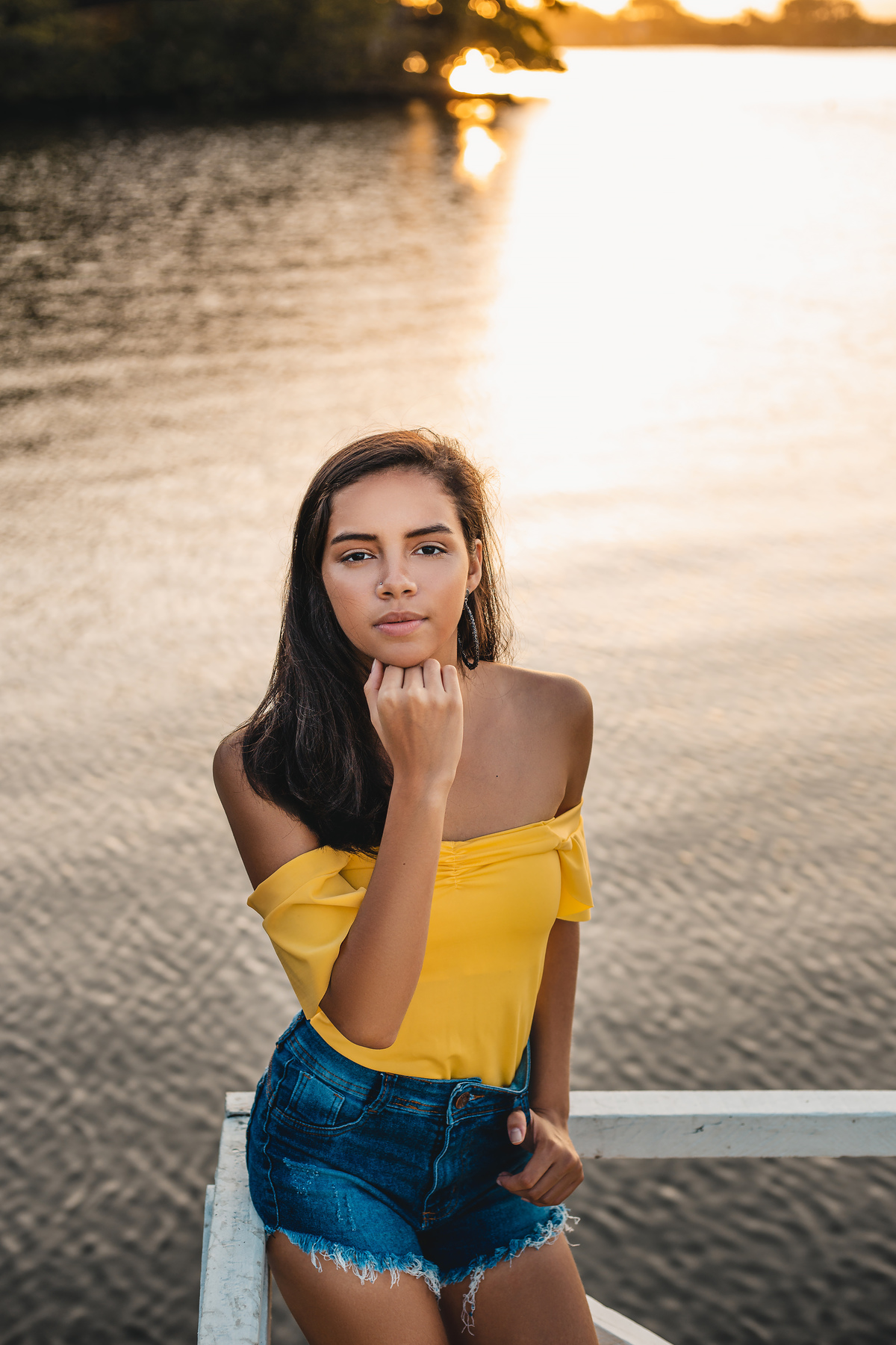 ensaio fotografico book debutante 15 anos na Praia São Pedro e Praia das Conchas  | inspiracao ideias criatividade poses modelo | fotografo em Guaruja Ton Prans Fotografia