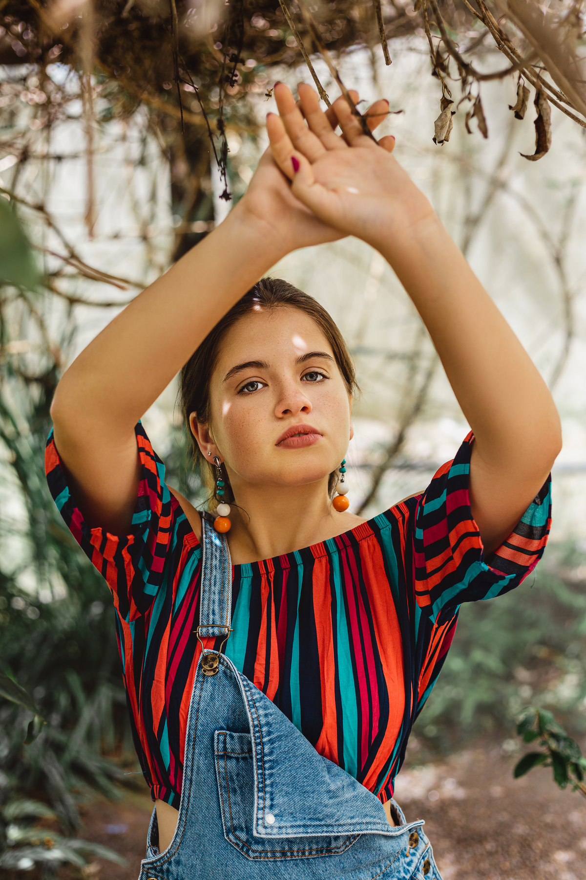Ton Prans Fotografia | Ensaio debutante 15 anos da Ana Clara no Borboletário Águias da Serra em São Paulo | natureza modelo tumblr aniversário photoshoot feminino fotográfico retrato inspiracao ideias criatividade mood book portrait borboleta flores