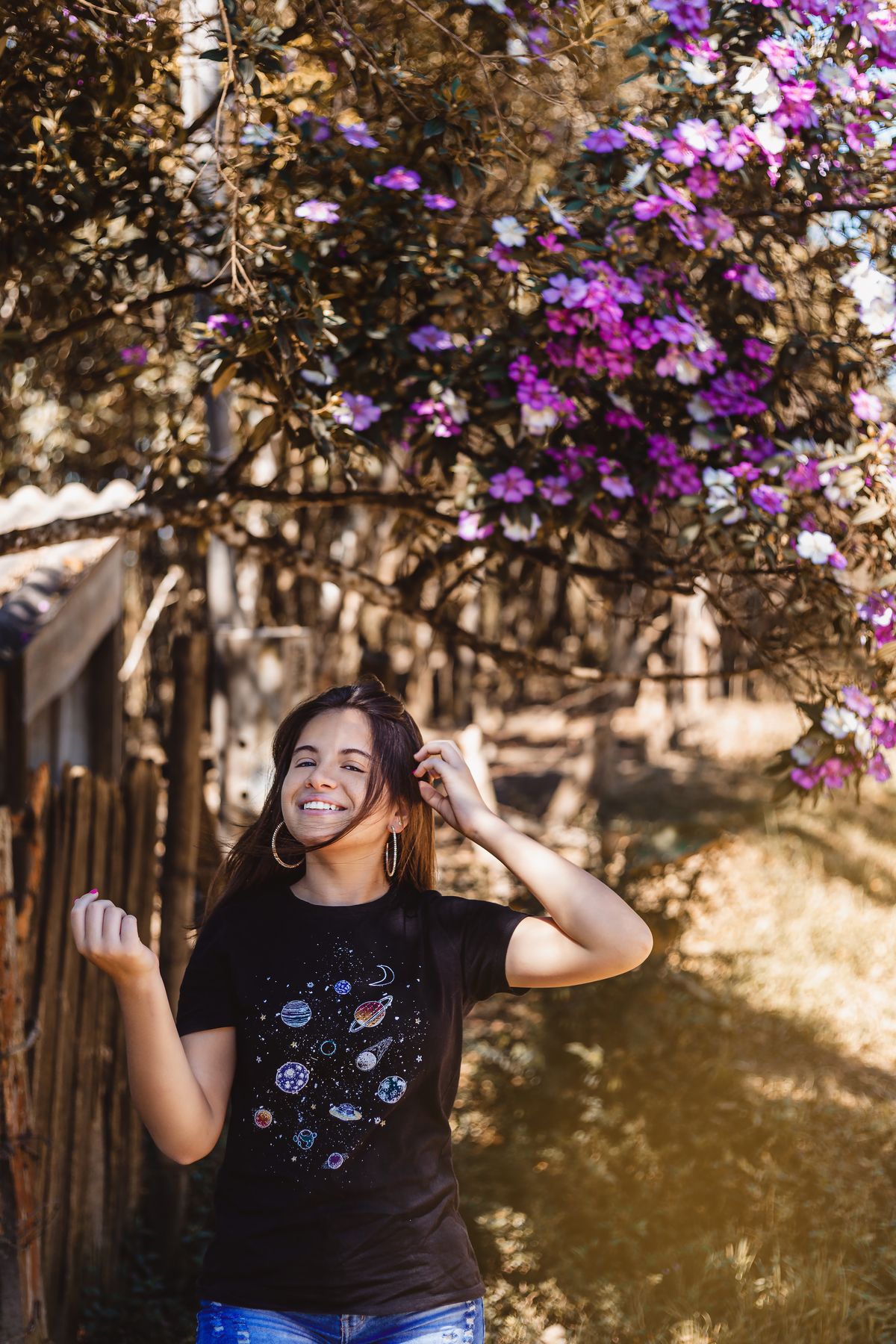 Ton Prans Fotografia | Ensaio debutante 15 anos da Ana Clara em São Paulo | sol natureza sorriso princesa modelo tumblr aniversário photoshoot ensaio feminino fotográfico retrato inspiracao ideias criatividade mood book portrait externo flores