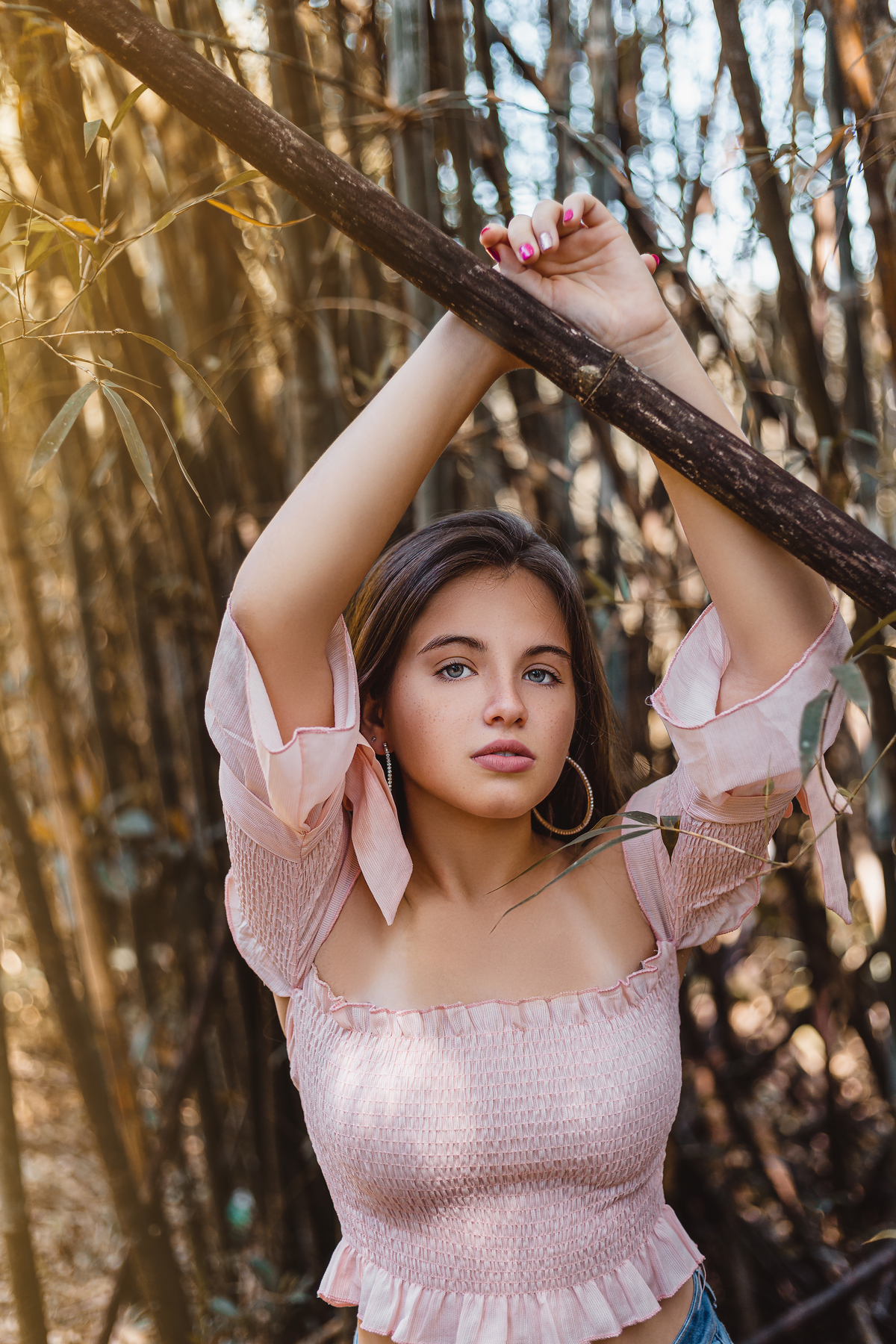 Ton Prans Fotografia | Ensaio debutante 15 anos da Ana Clara em São Paulo | sol natureza sorriso princesa modelo tumblr aniversário photoshoot ensaio feminino fotográfico retrato inspiracao ideias criatividade mood book portrait externo flores