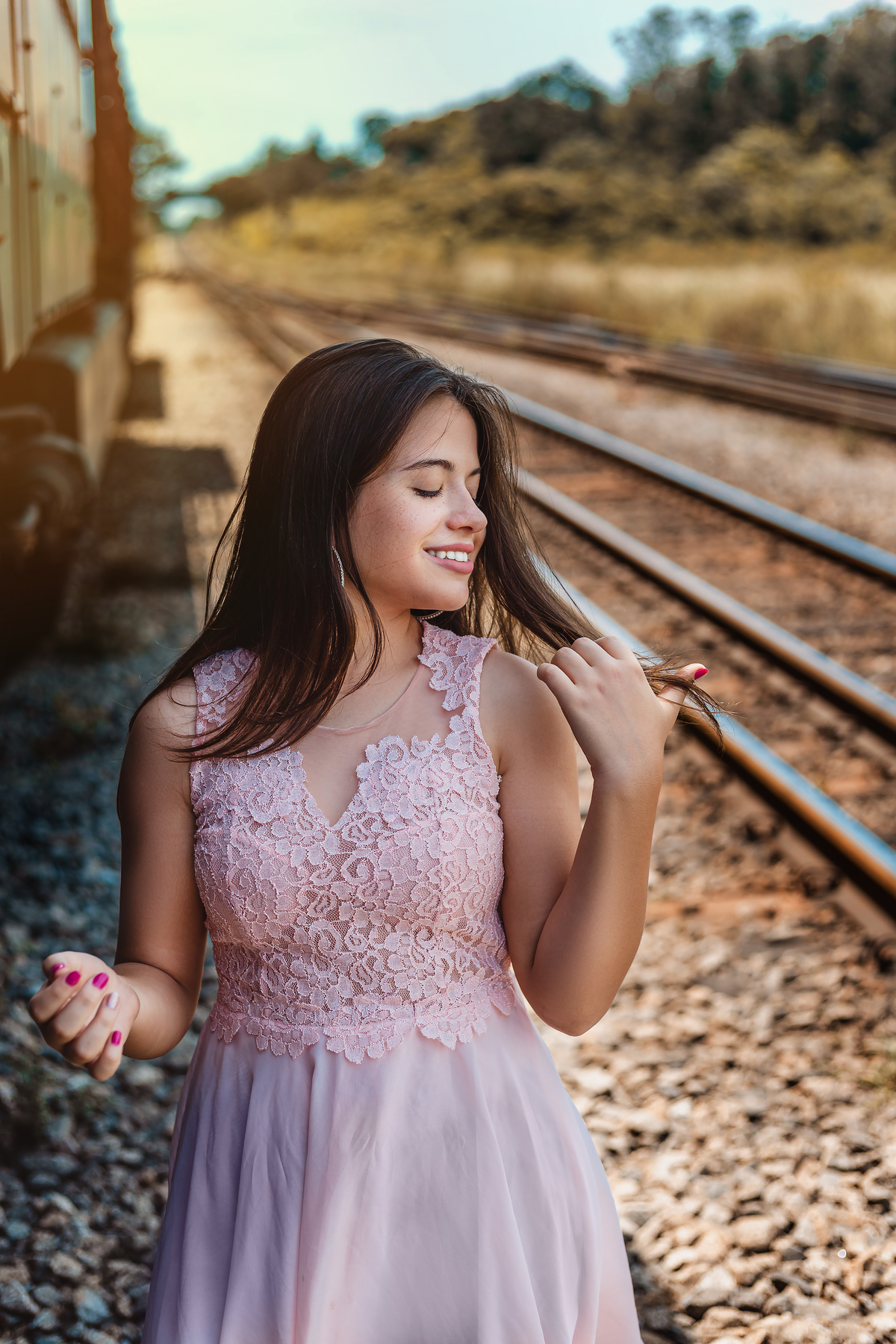 Ton Prans Fotografia | Ensaio debutante 15 anos da Ana Clara em São Paulo | sol natureza sorriso princesa modelo tumblr aniversário photoshoot ensaio feminino fotográfico retrato inspiracao ideias criatividade mood book portrait externo flores
