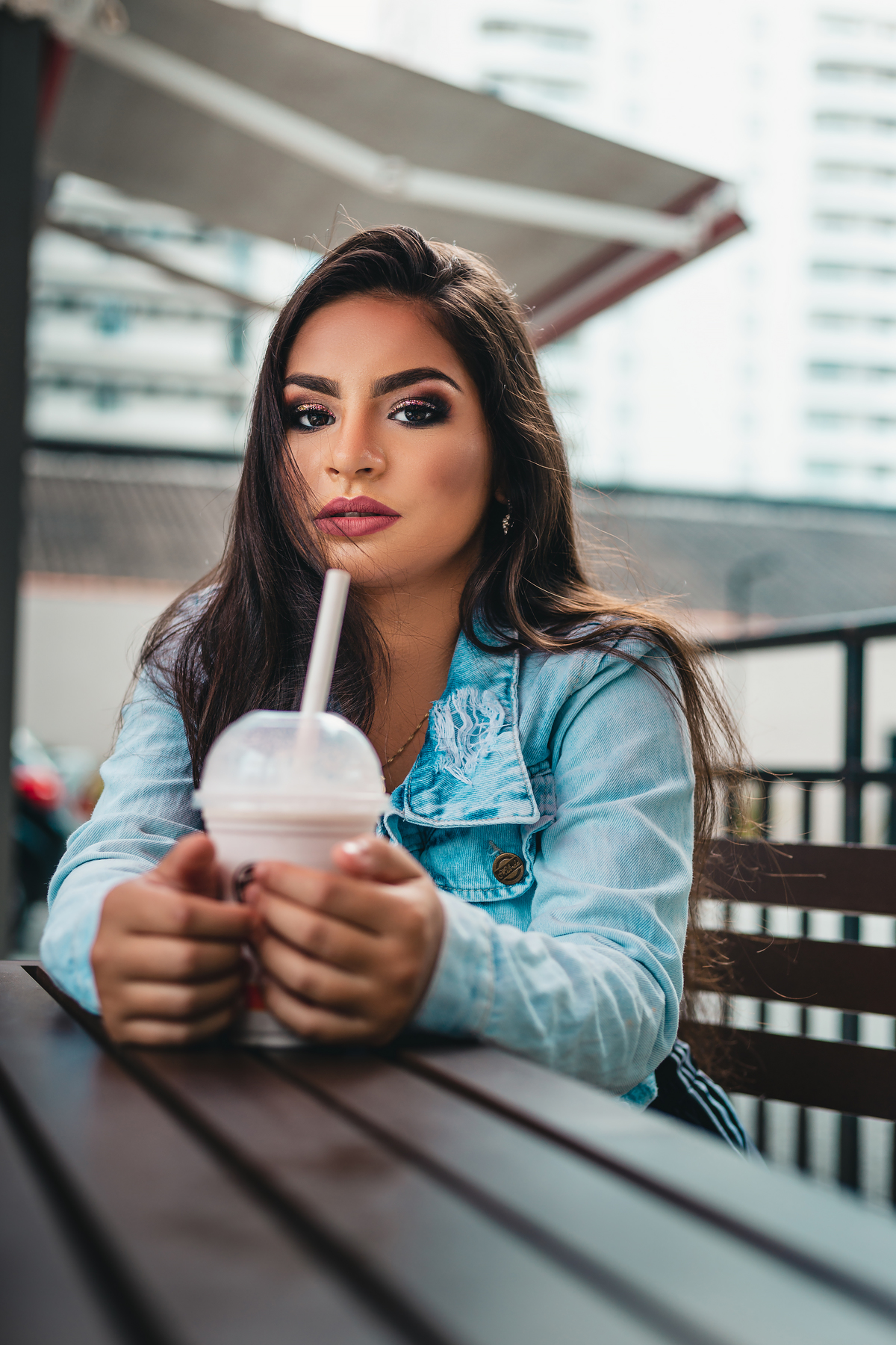 ensaio fotografico book debutante 15 anos no BK Burger King | inspiracao ideias criatividade poses modelo | fotografo em Guaruja Ton Prans Fotografia