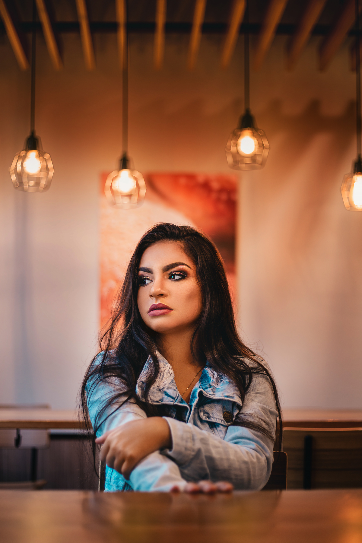 ensaio fotografico book debutante 15 anos no BK Burger King | inspiracao ideias criatividade poses modelo | fotografo em Guaruja Ton Prans Fotografia