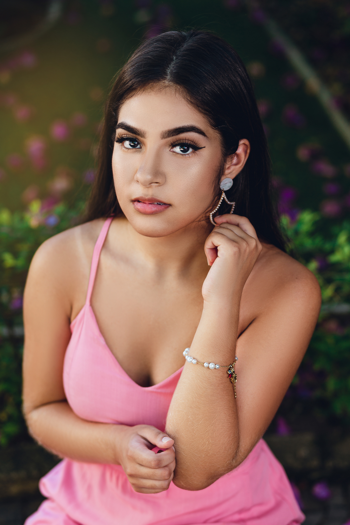 ensaio fotografico book debutante 15 anos Guaiuba no Guaruja | inspiracao ideias criatividade poses modelo | fotografo em Guaruja Ton Prans Fotografia