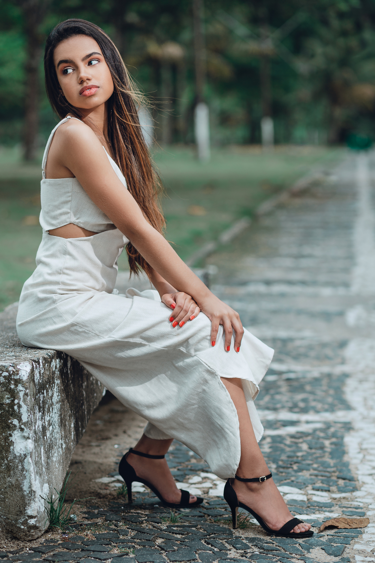 ensaio fotografico book debutante 15 anos na praia do Guaiuba | inspiracao ideias criatividade poses modelo | fotografo em Guaruja Ton Prans Fotografia