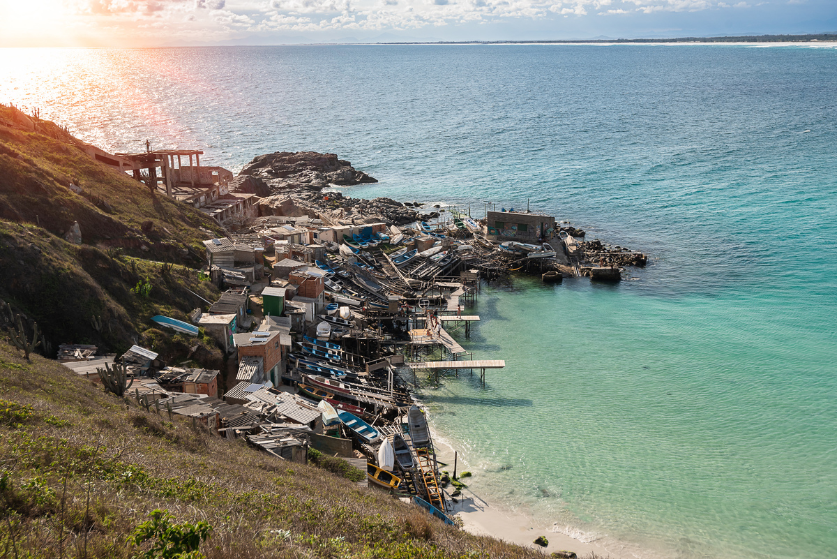 praia deck dos pescadores