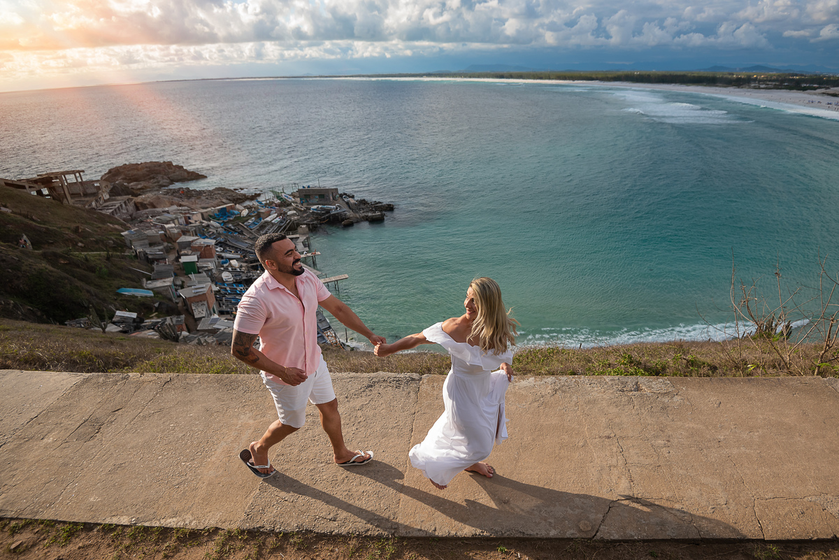 ensaio pré wedding em arraial do cabo - RJ - fotografo Diego Souza fotografia