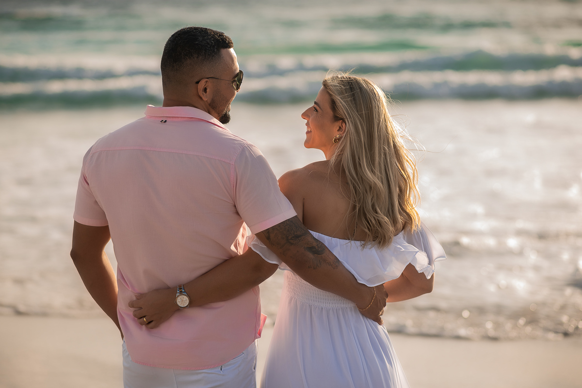 por do sol arraial do cabo - rj