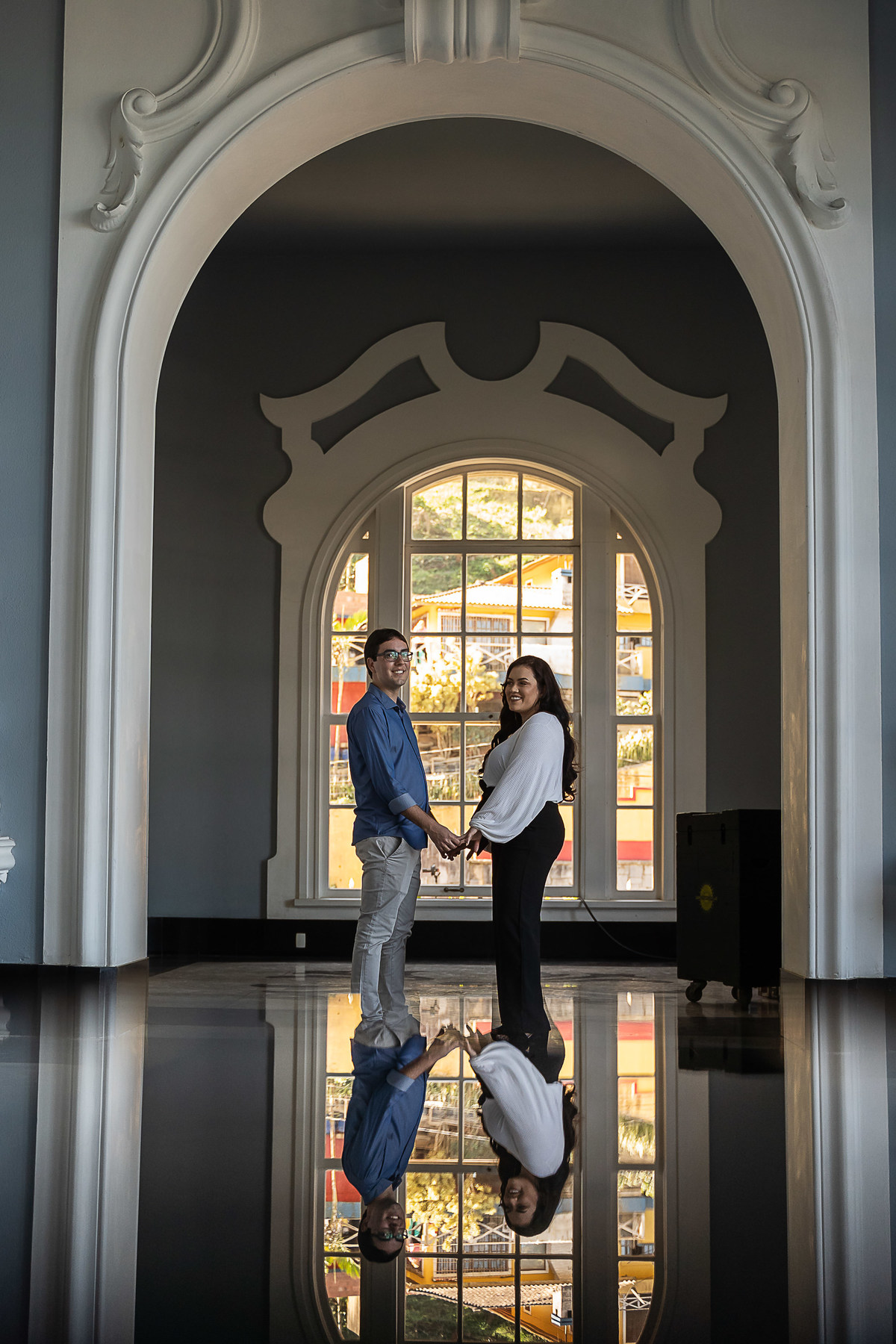 ensaio fotografico, palácio quitandinha - Petrópolis-RJ