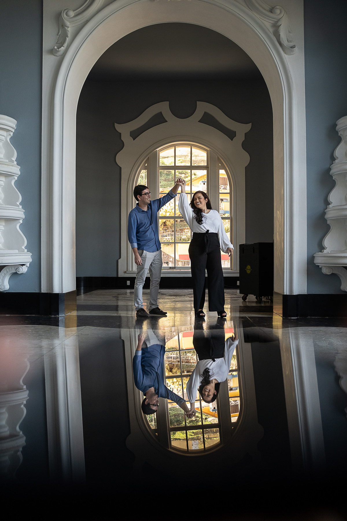 ensaio fotografico, palácio quitandinha - Petrópolis-RJ
