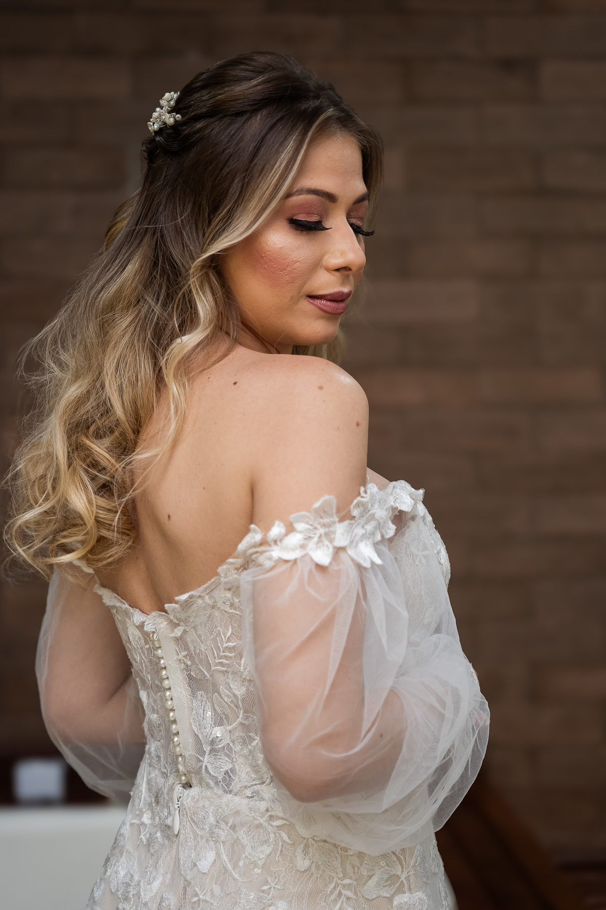 casamento Jhennyfer e Matheus - Bosque da Lua Gastrobar em Volta Redonda - RJ