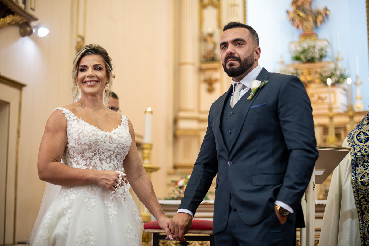 fotos de casamento Dayane e Pablo Catedral Nossa Senhora da Glória em Valença-RJ - Fotógrafo de Casamento Diego Souza Fotografa