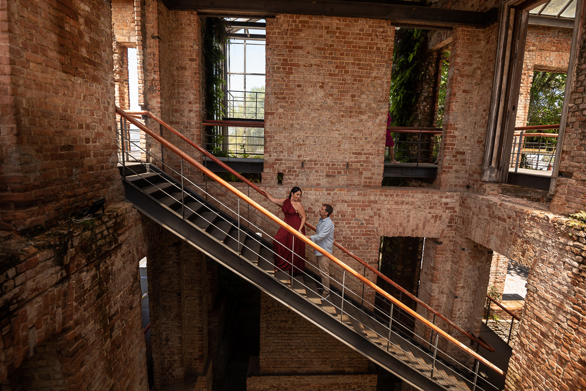 Ensaio pre wedding santa tereza e praia do recreio - Rio de Janeiro-RJ