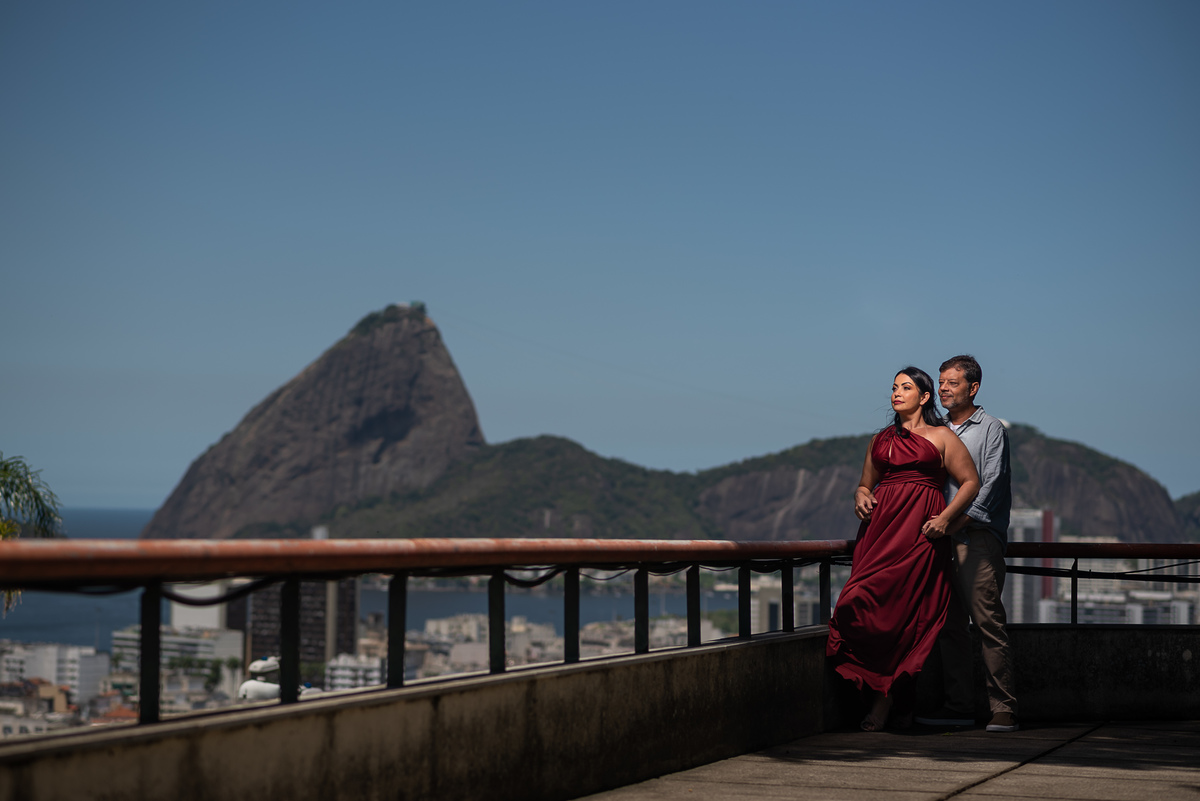 Ensaio pre wedding santa tereza e praia do recreio - Rio de Janeiro-RJ
