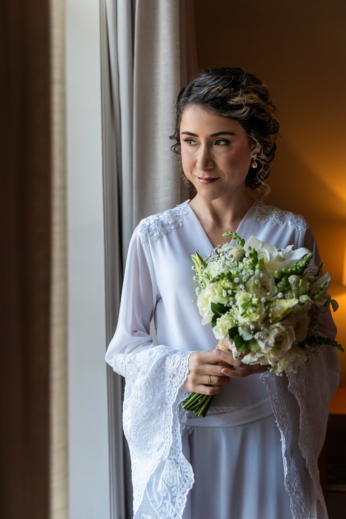 Making of da Noiva - Hotel Bela Vista em Volta Redonda, fotógrafo de casamento diego souza fotografia