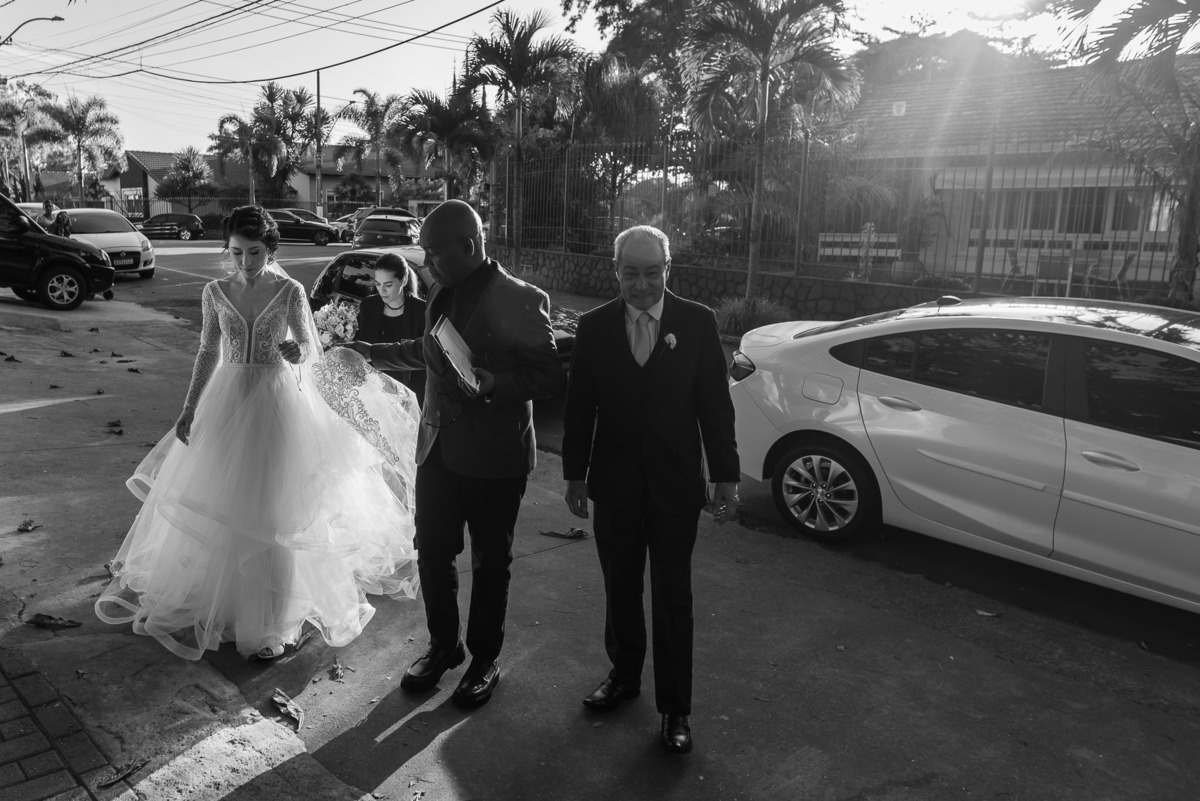 Lindo casamento Daniela e Lucas no Bosque da Lua em Volta Redonda