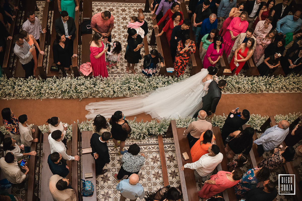 Casamento Karina e Jr em Rio Preto - MG