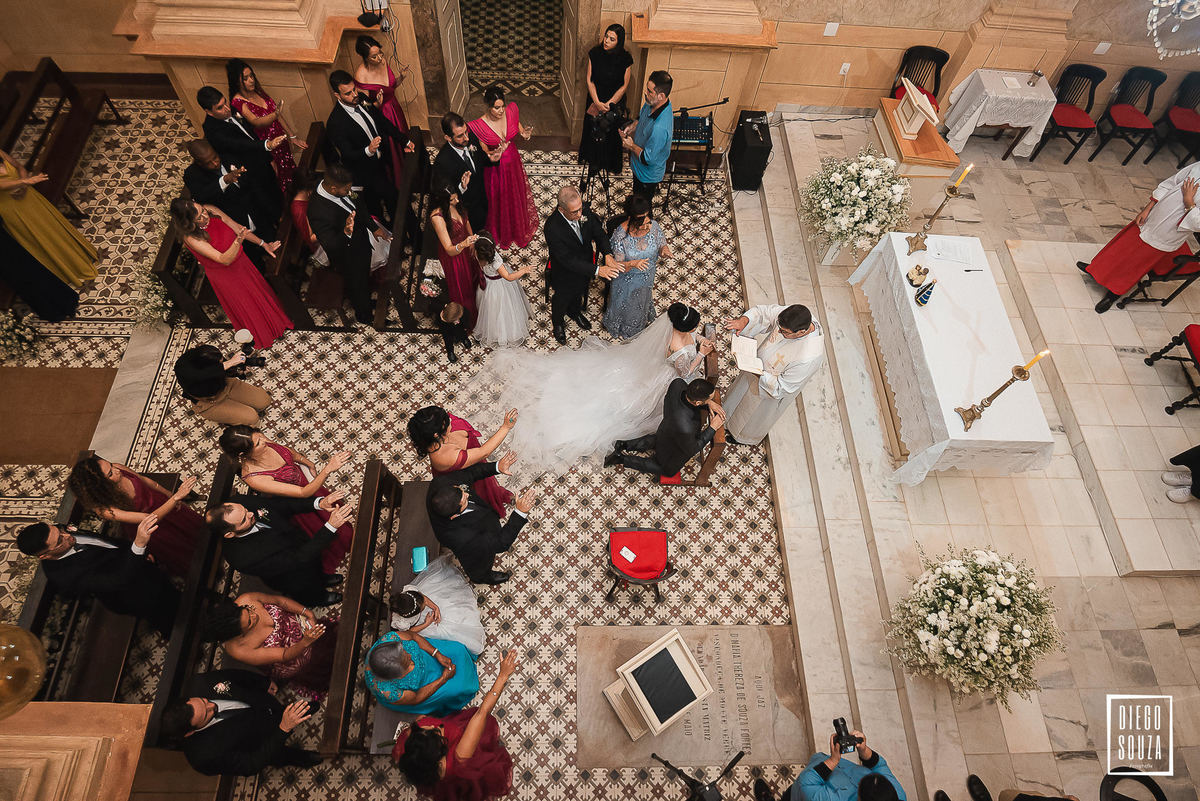 Casamento Karina e Jr em Rio Preto - MG