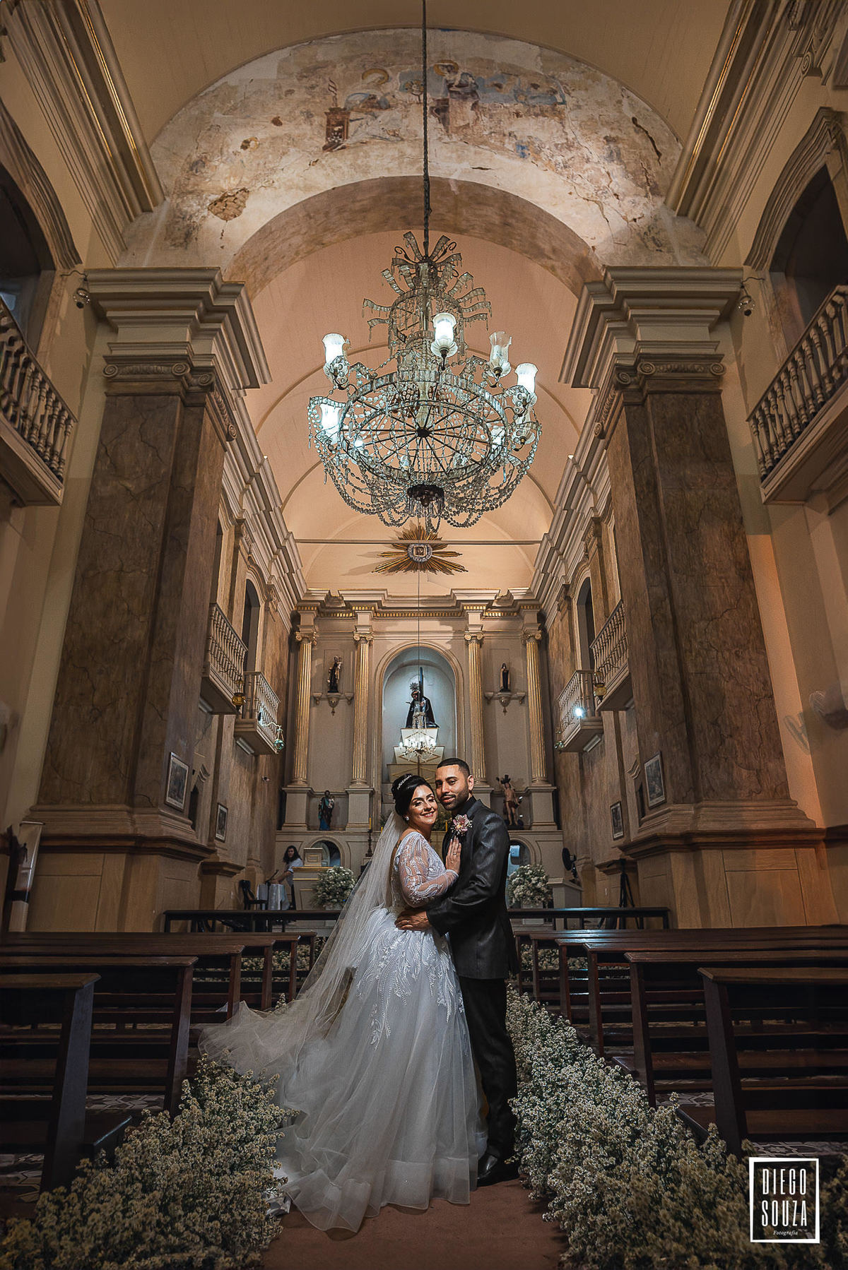 Casamento Karina e Jr em Rio Preto - MG