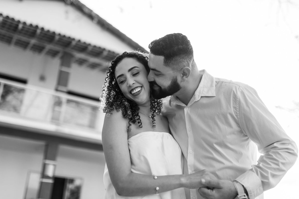 Ensaio Pré-Wedding da Kátia e Tadeu no Recanto da União | Fotografia de Casamento em Volta Redonda