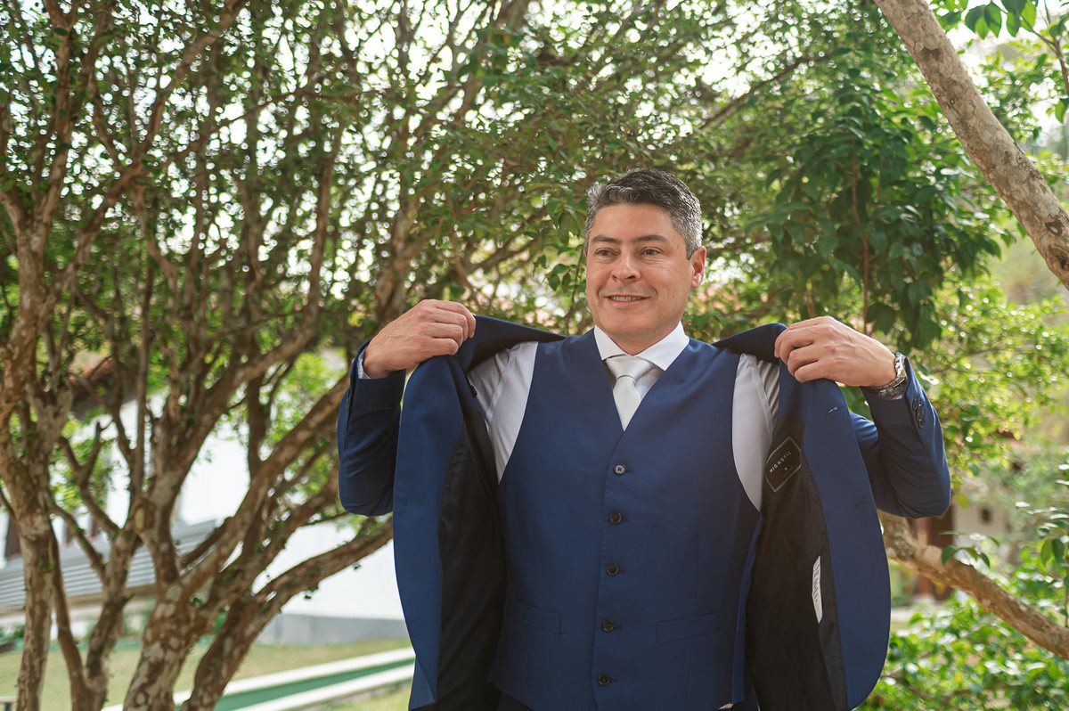 Casamento Vitória e Cristiano - Vale Zirá - Vassouras-RJ