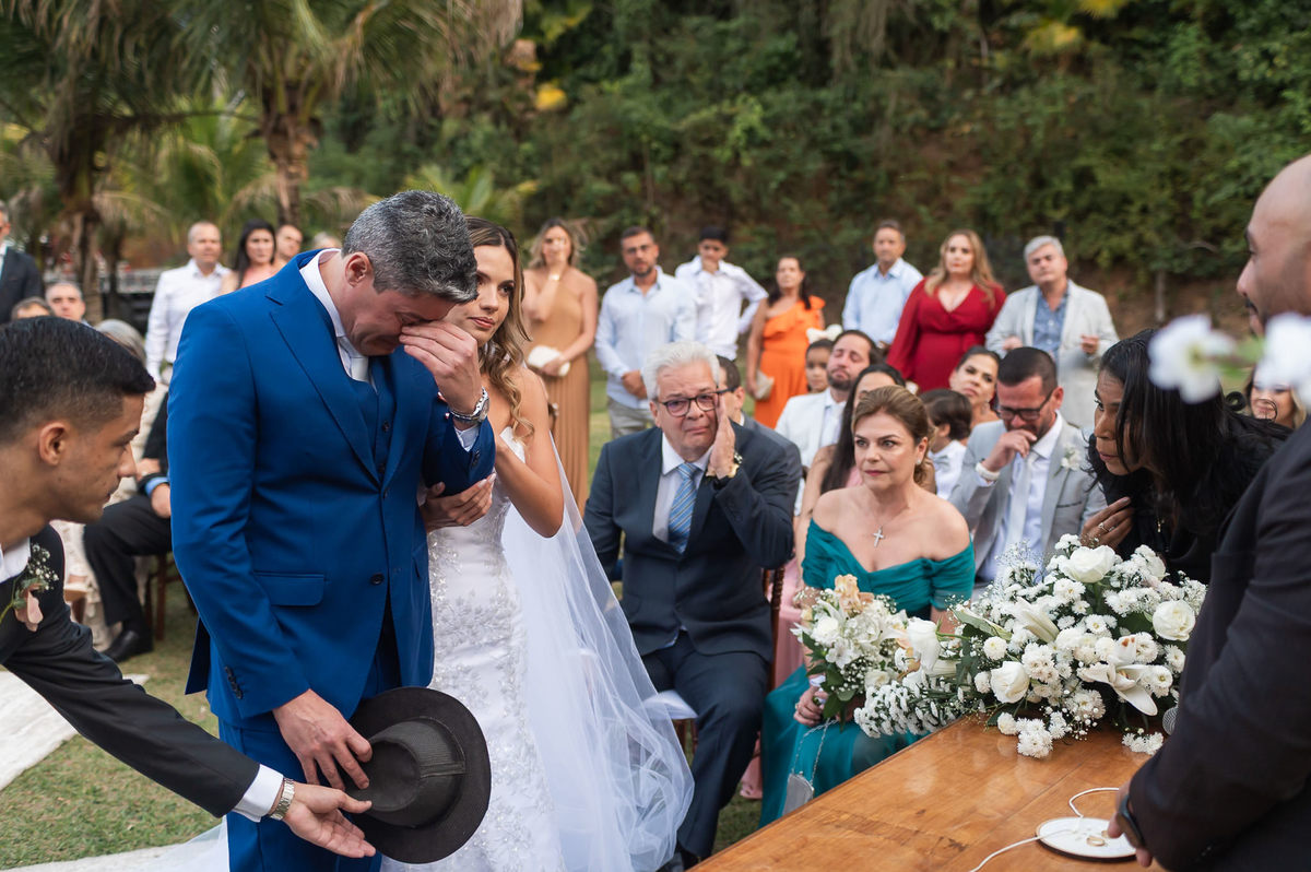 Casamento Vitória e Cristiano - Vale Zirá - Vassouras-RJ