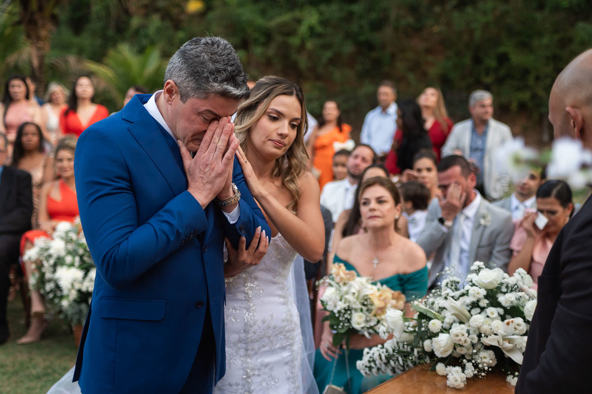 Casamento Vitória e Cristiano - Vale Zirá - Vassouras-RJ